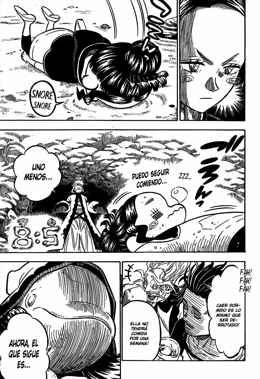 Black Clover Capítulo 61 - Page 11