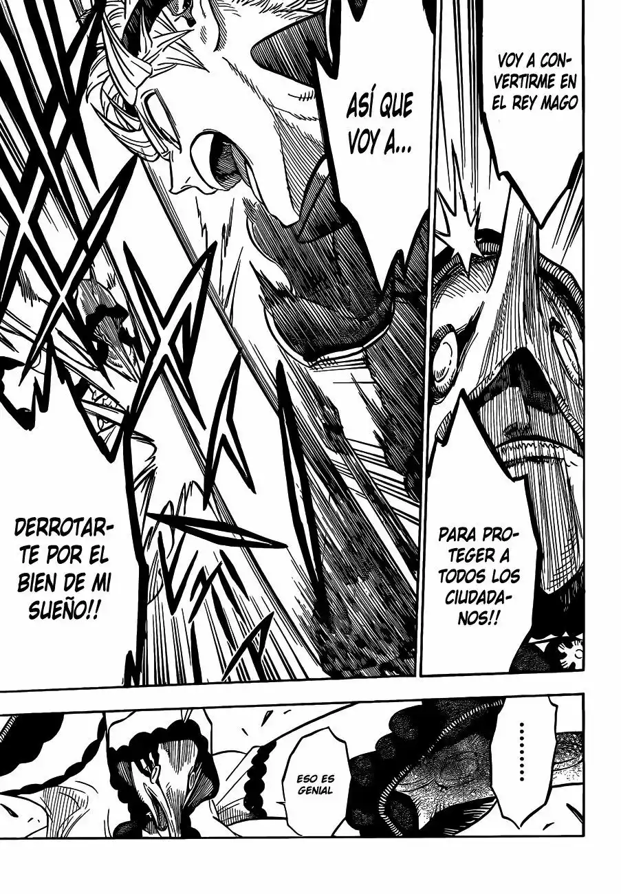 Black Clover Capítulo 61 - Page 17