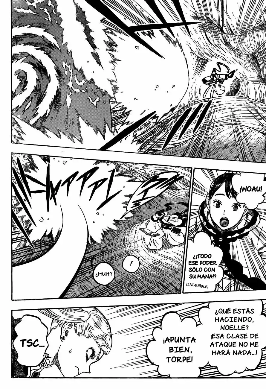 Black Clover Capítulo 62 - Page 10