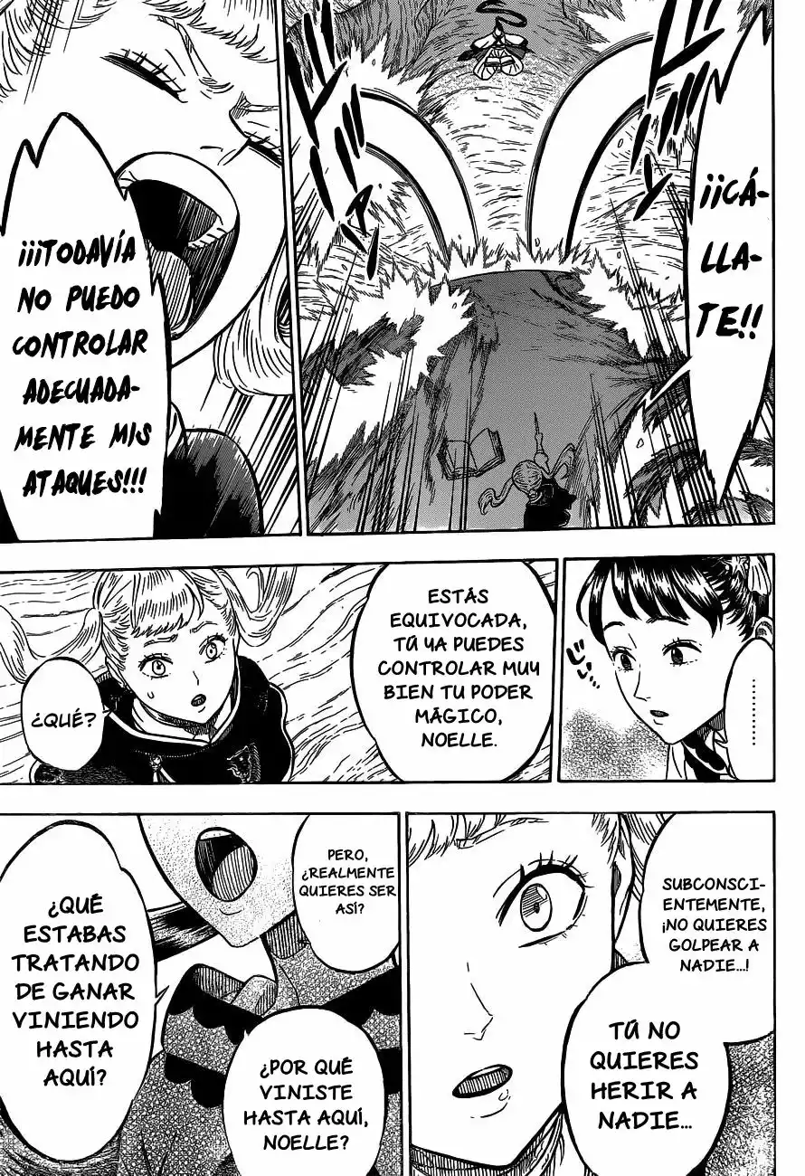 Black Clover Capítulo 62 - Page 11