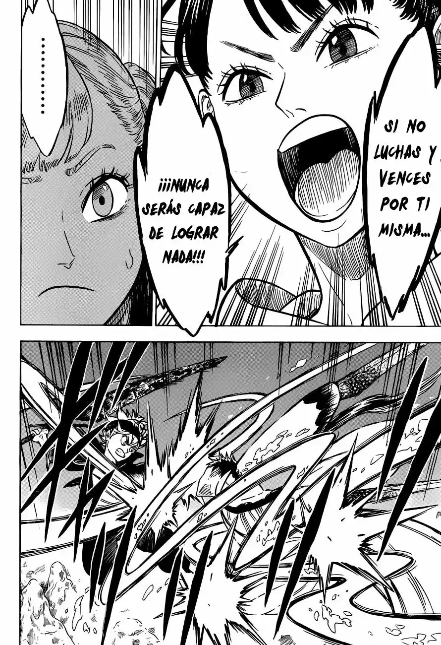 Black Clover Capítulo 62 - Page 12