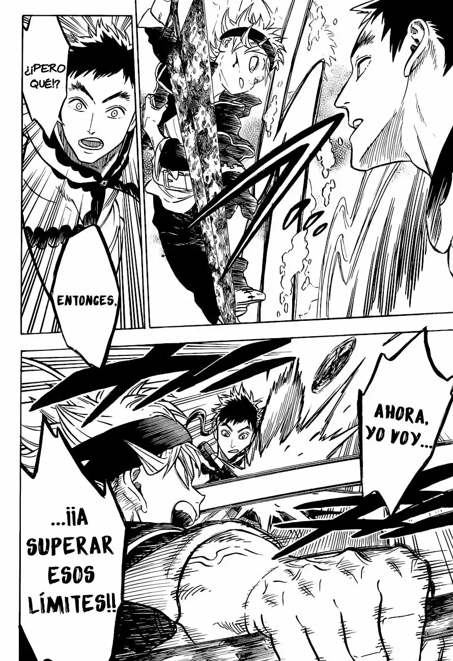 Black Clover Capítulo 62 - Page 16