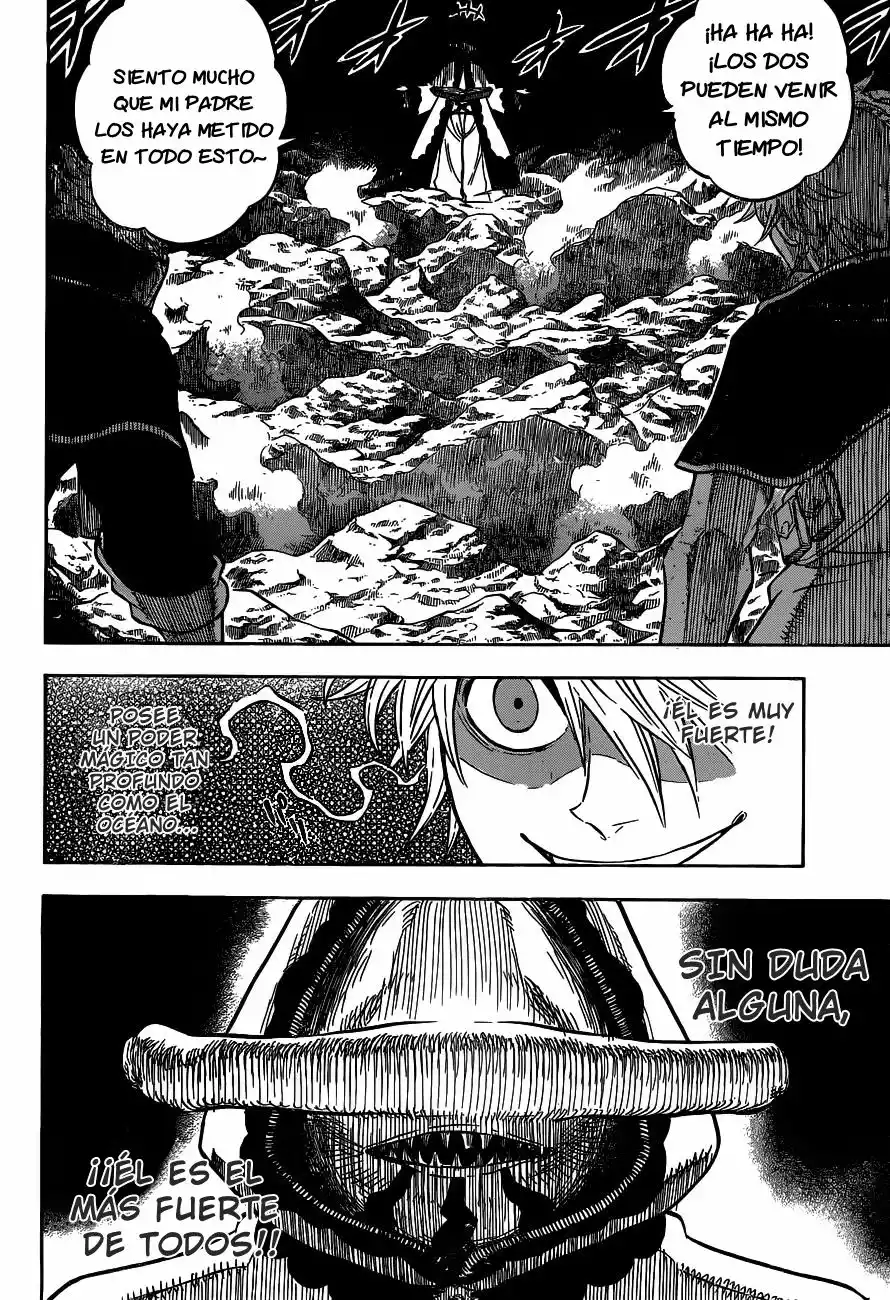 Black Clover Capítulo 62 - Page 19
