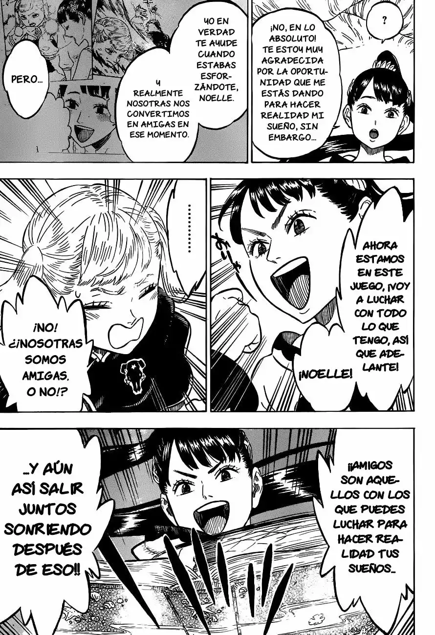 Black Clover Capítulo 62 - Page 7
