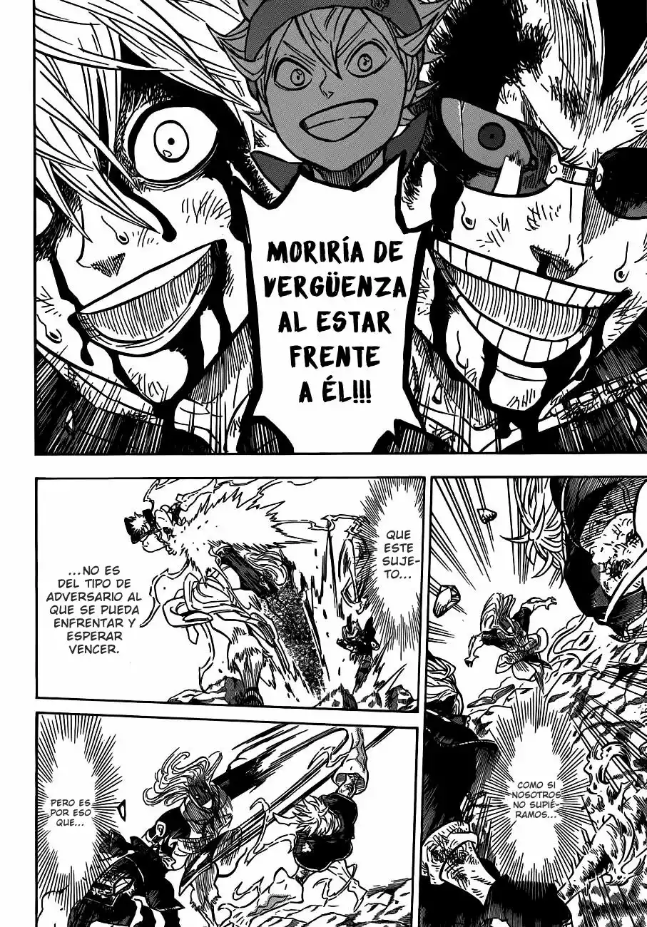 Black Clover Capítulo 64 - Page 13