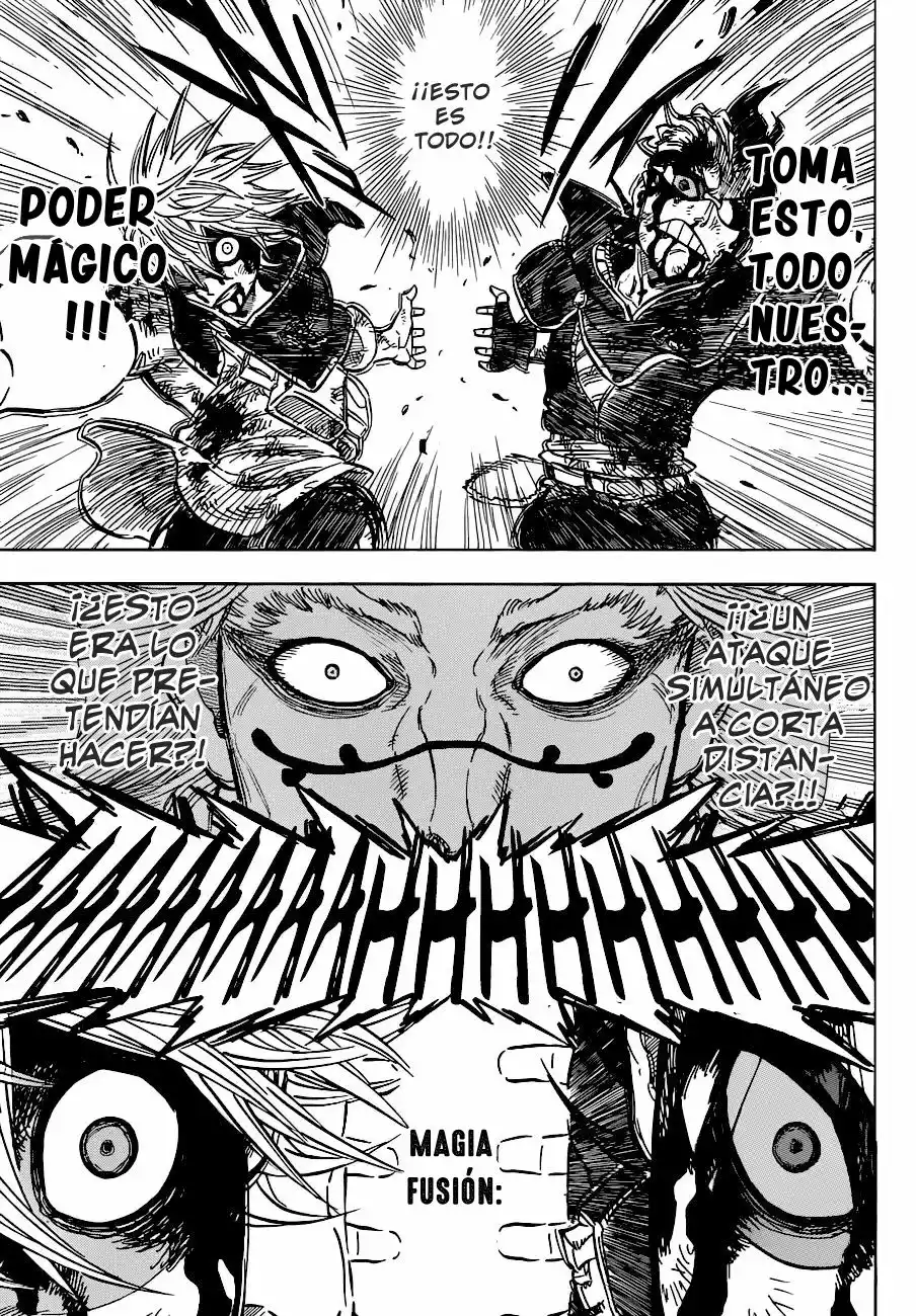 Black Clover Capítulo 64 - Page 14