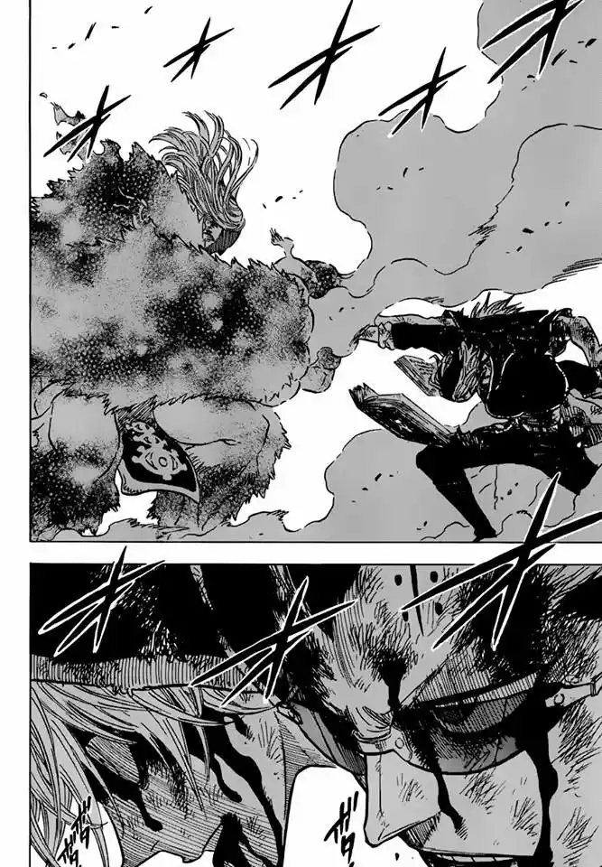 Black Clover Capítulo 64 - Page 16