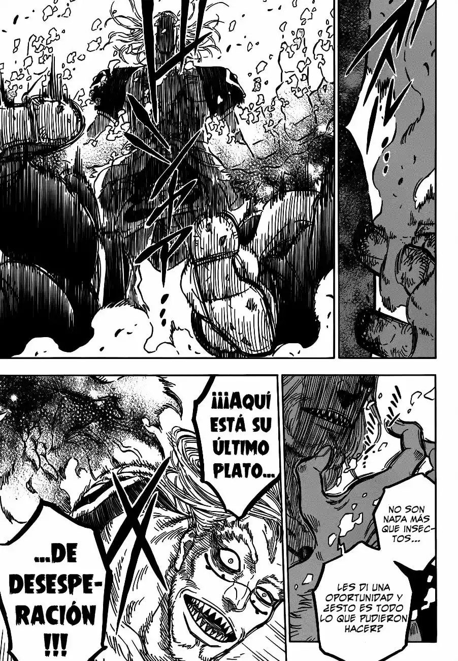 Black Clover Capítulo 64 - Page 18