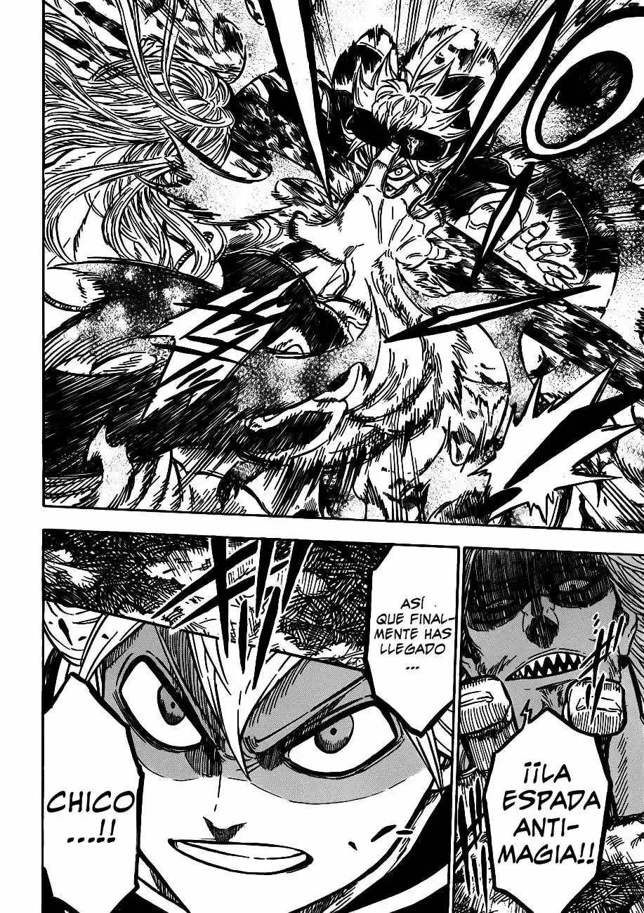 Black Clover Capítulo 64 - Page 19
