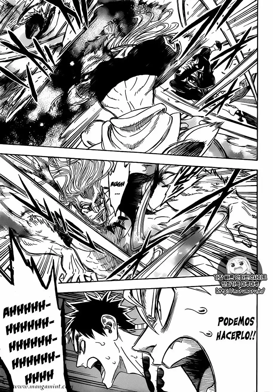 Black Clover Capítulo 65 - Page 11