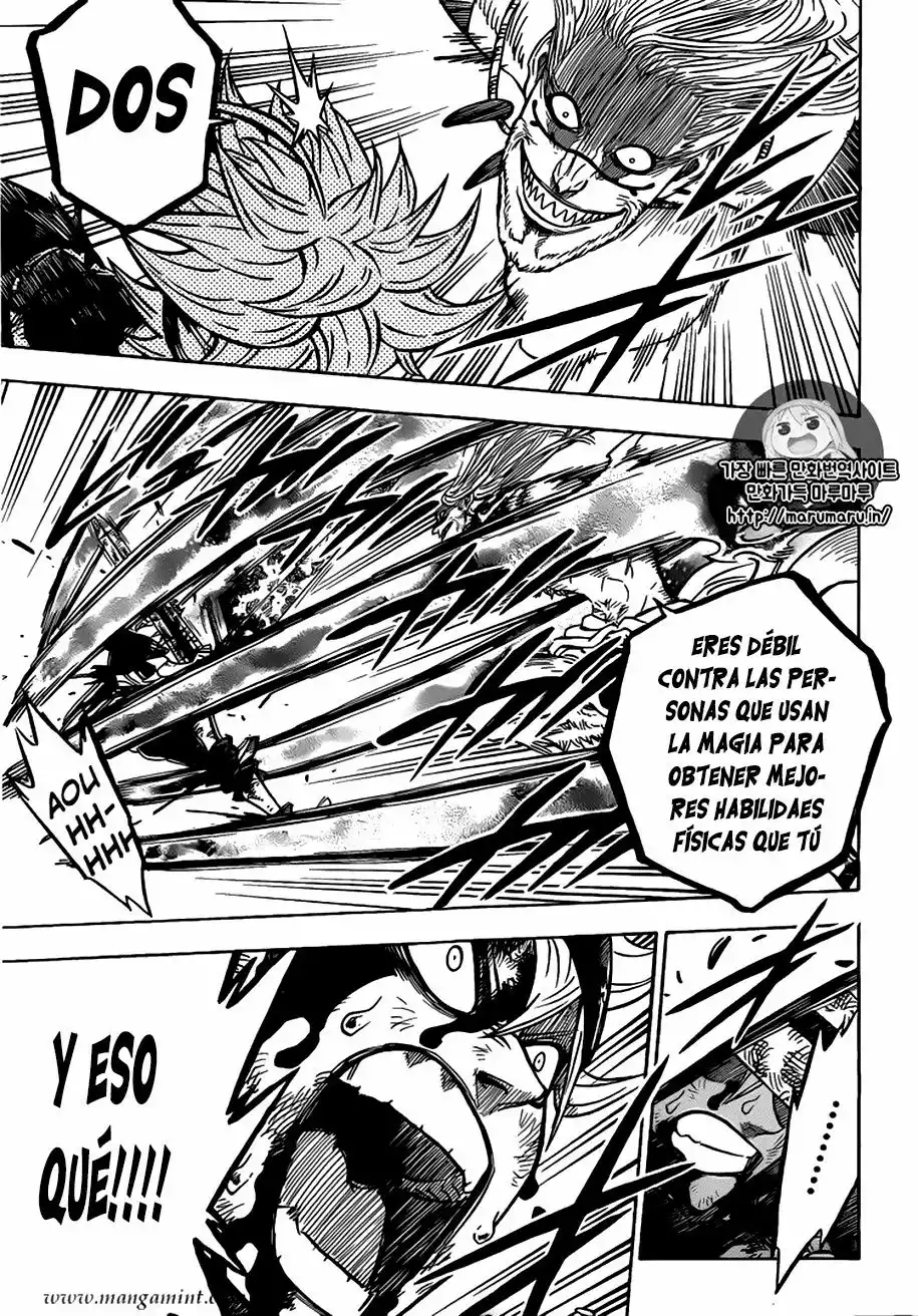 Black Clover Capítulo 65 - Page 15