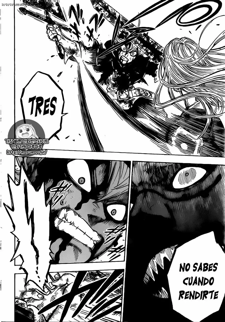 Black Clover Capítulo 65 - Page 16