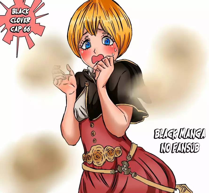 Black Clover Capítulo 66 - Page 1