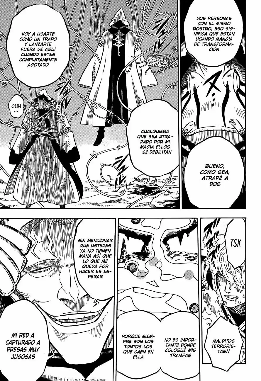 Black Clover Capítulo 66 - Page 10