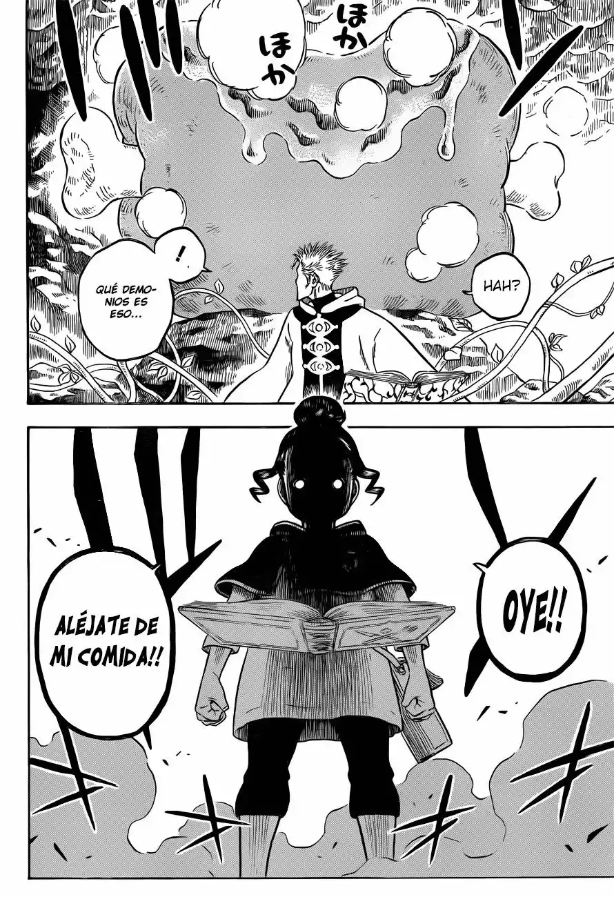 Black Clover Capítulo 66 - Page 12