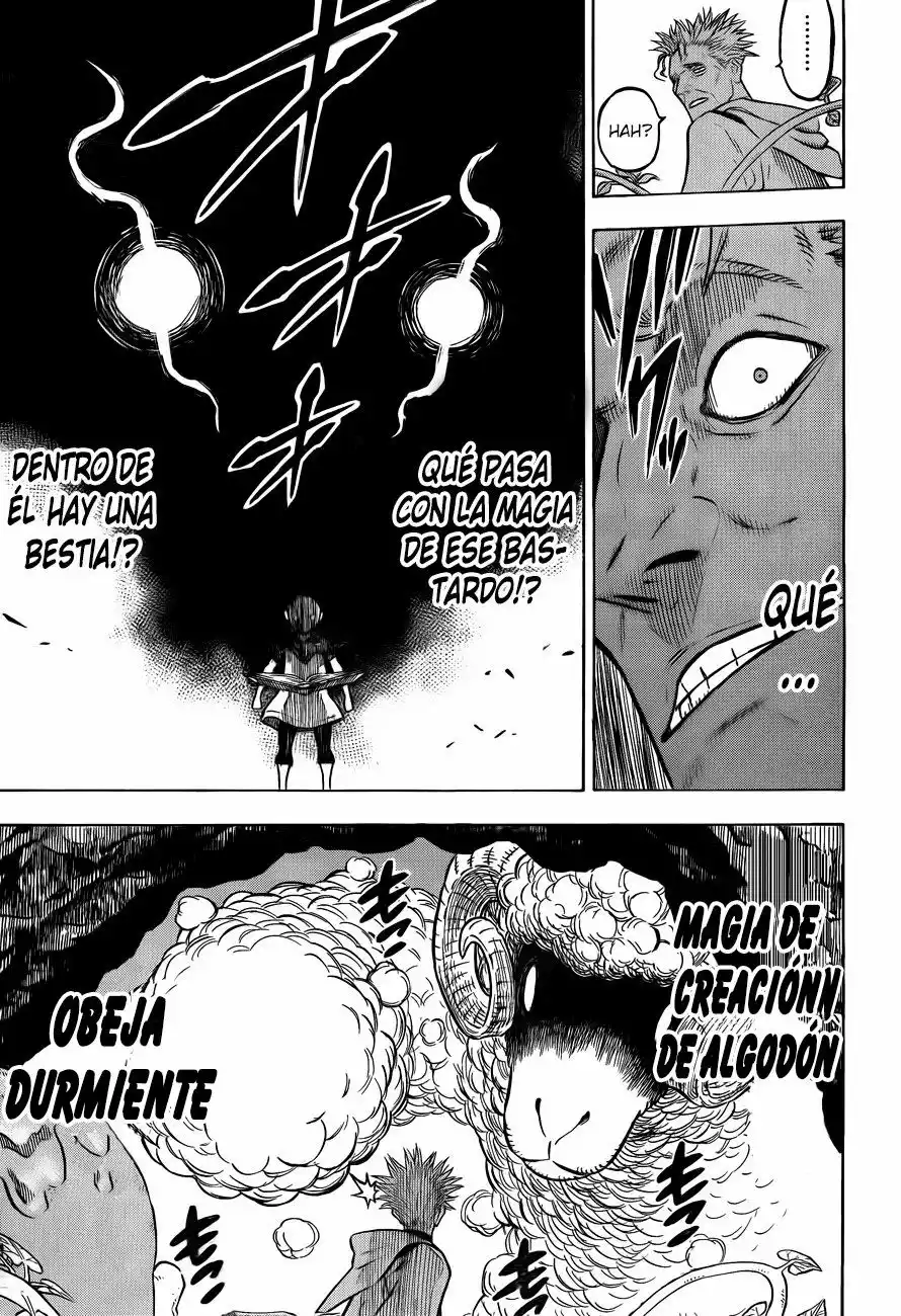 Black Clover Capítulo 66 - Page 13