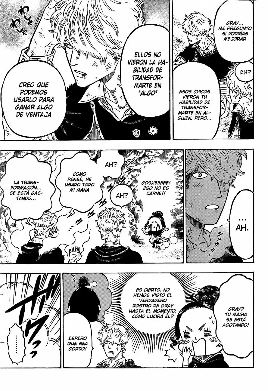 Black Clover Capítulo 66 - Page 16