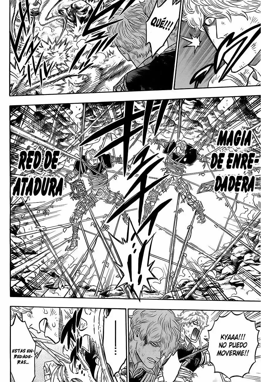 Black Clover Capítulo 66 - Page 8