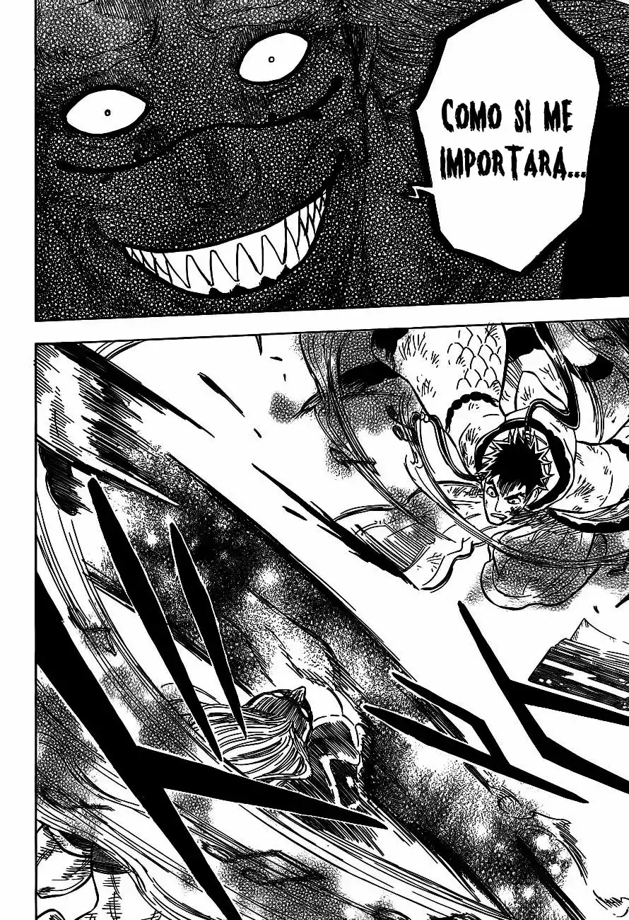 Black Clover Capítulo 67 - Page 10