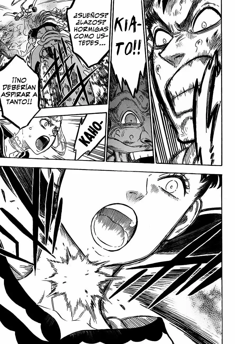 Black Clover Capítulo 67 - Page 11