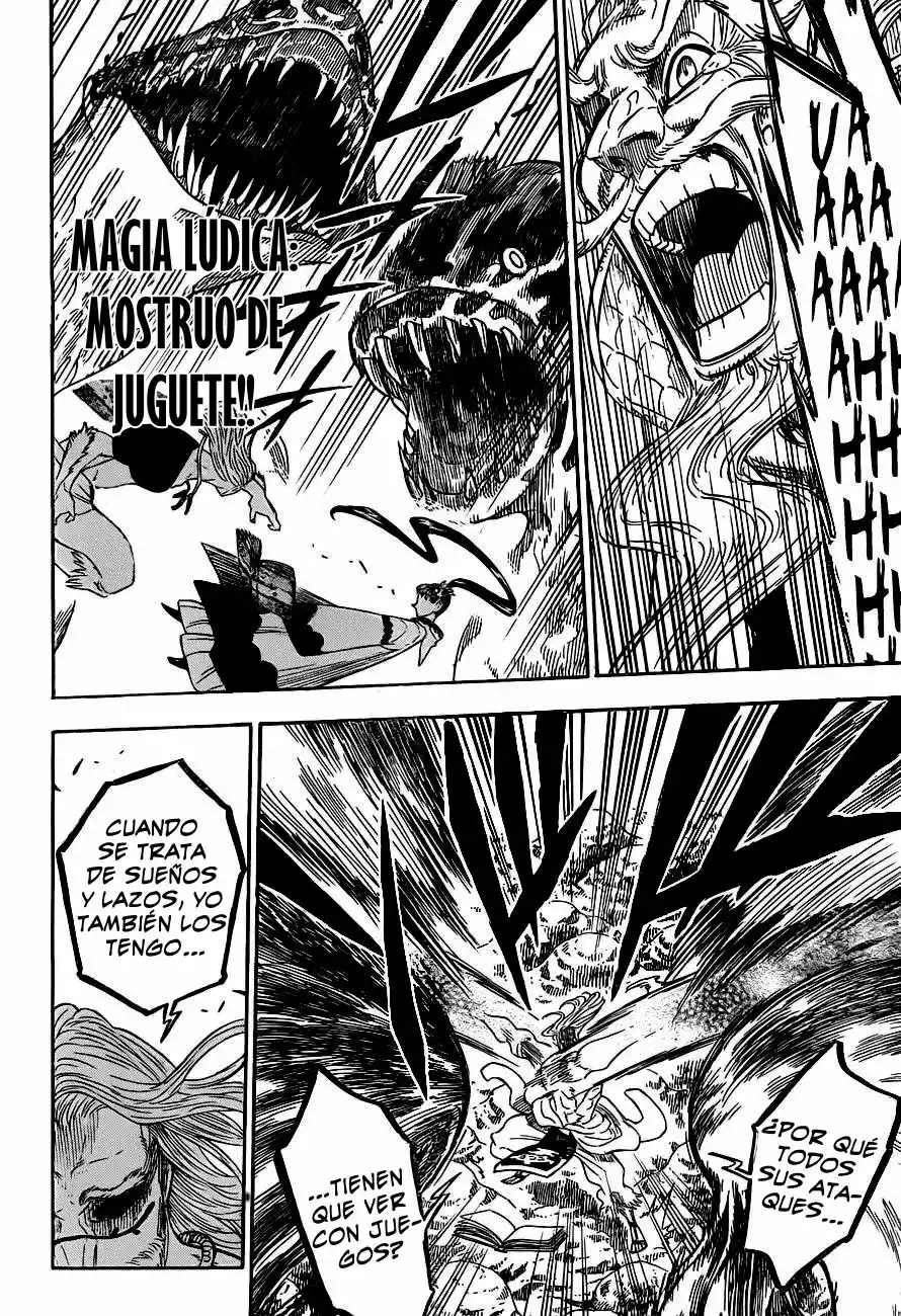 Black Clover Capítulo 67 - Page 12