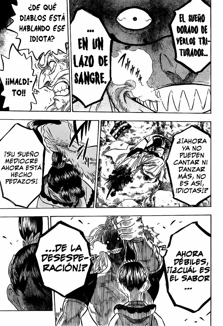 Black Clover Capítulo 67 - Page 13