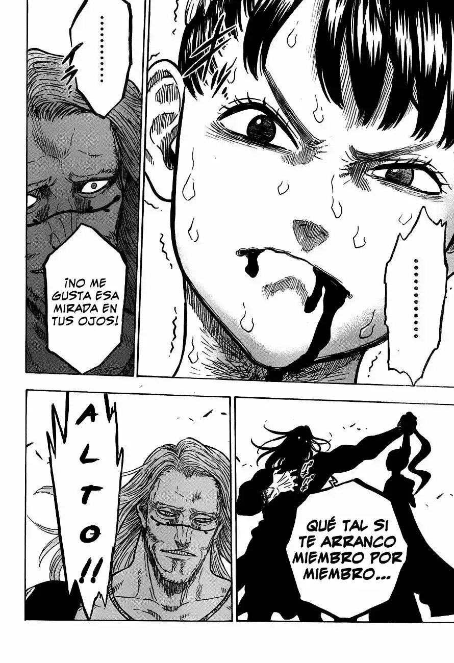 Black Clover Capítulo 67 - Page 14