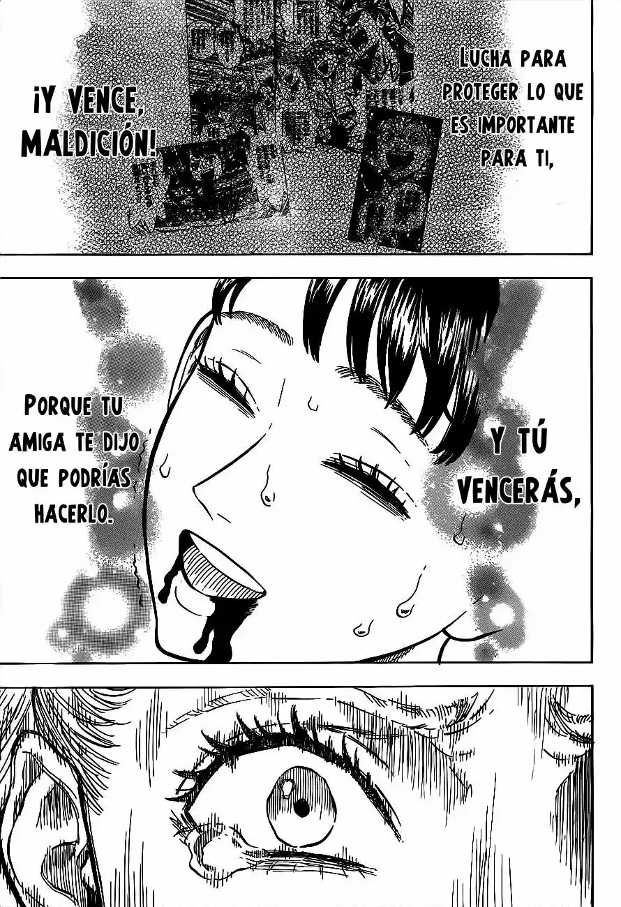 Black Clover Capítulo 67 - Page 17