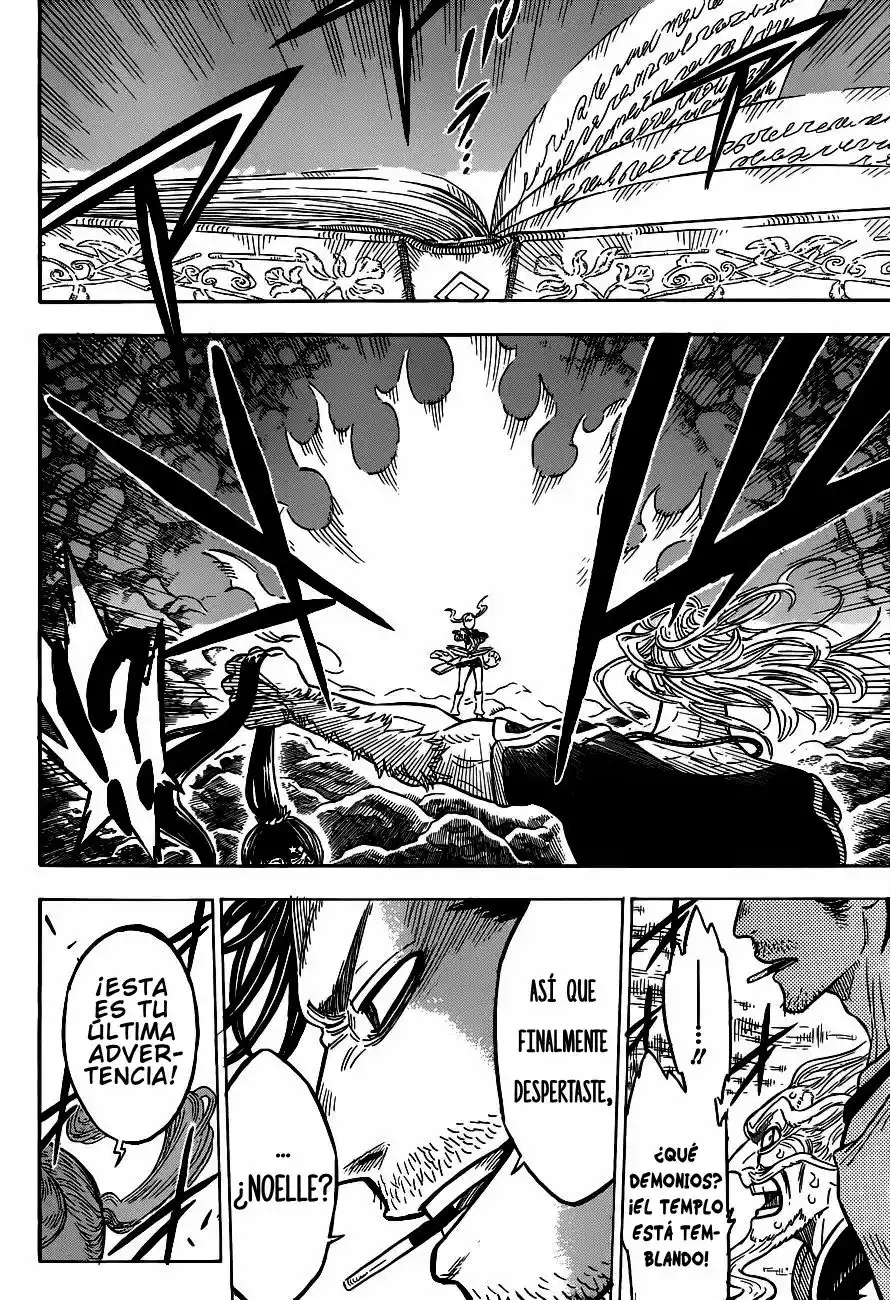 Black Clover Capítulo 67 - Page 18