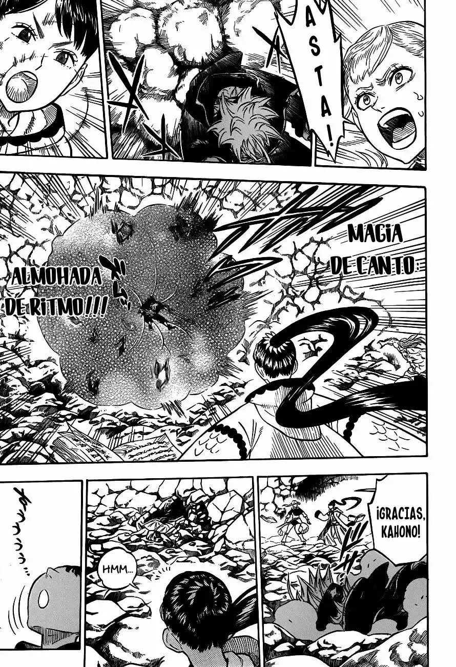 Black Clover Capítulo 67 - Page 4