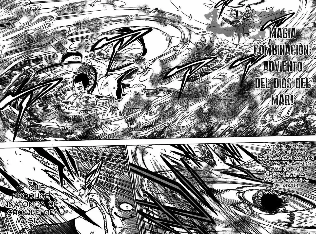 Black Clover Capítulo 67 - Page 7