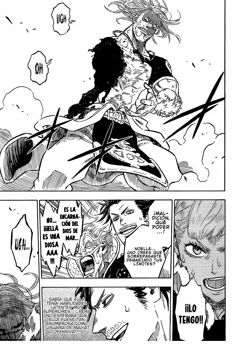 Black Clover Capítulo 68 - Page 10