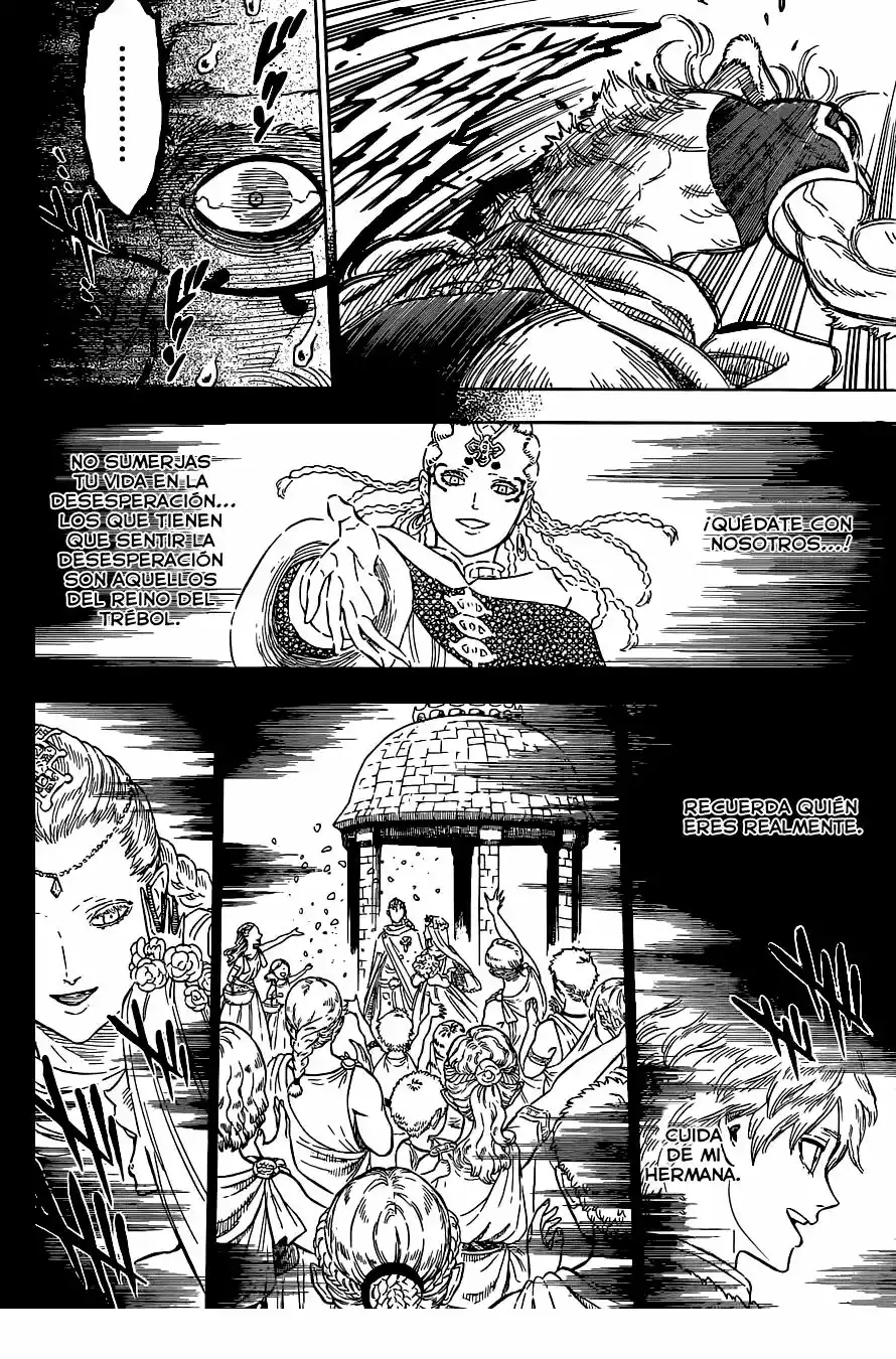 Black Clover Capítulo 68 - Page 11