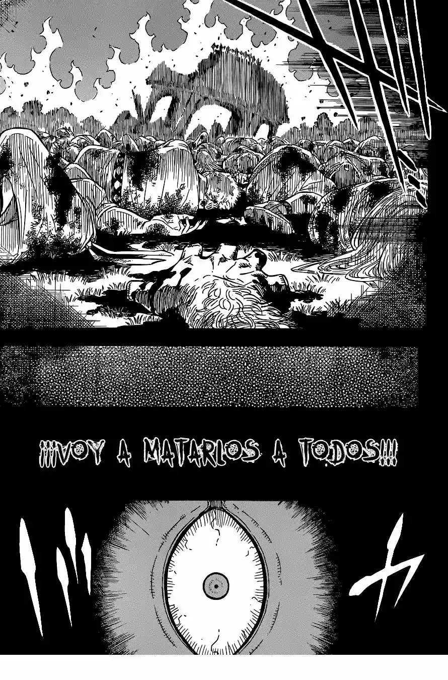 Black Clover Capítulo 68 - Page 12