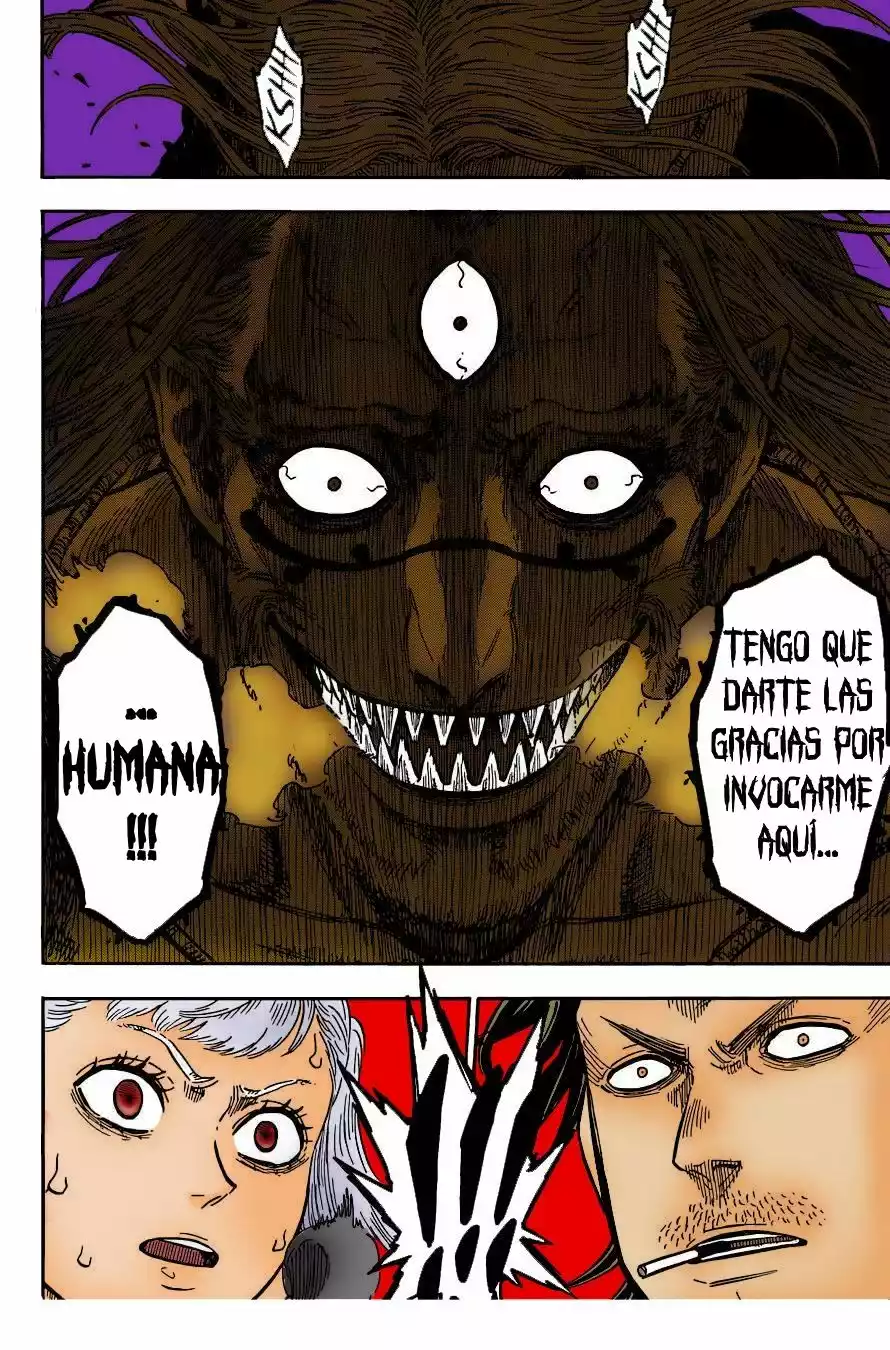 Black Clover Capítulo 68 - Page 13