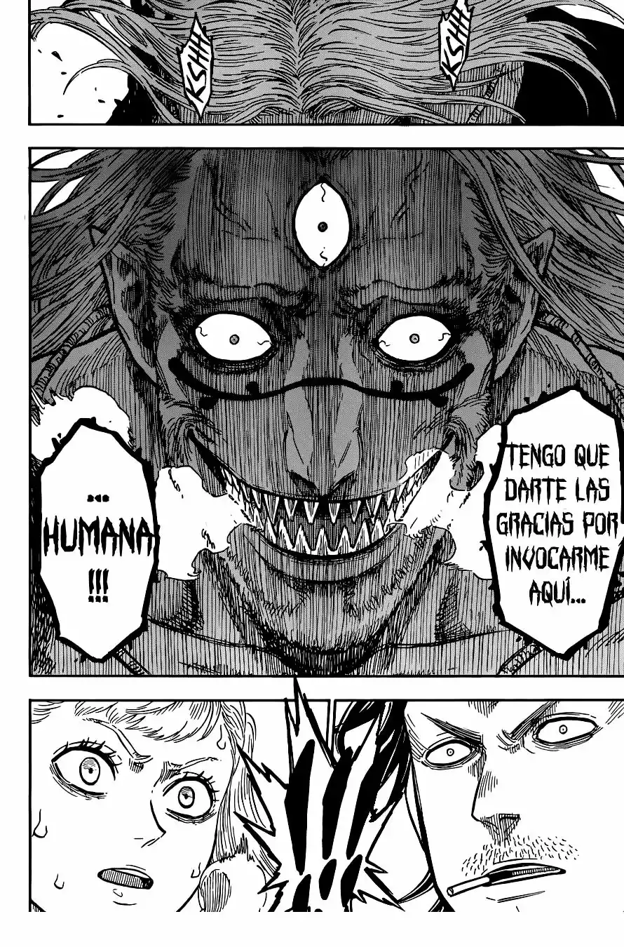 Black Clover Capítulo 68 - Page 14