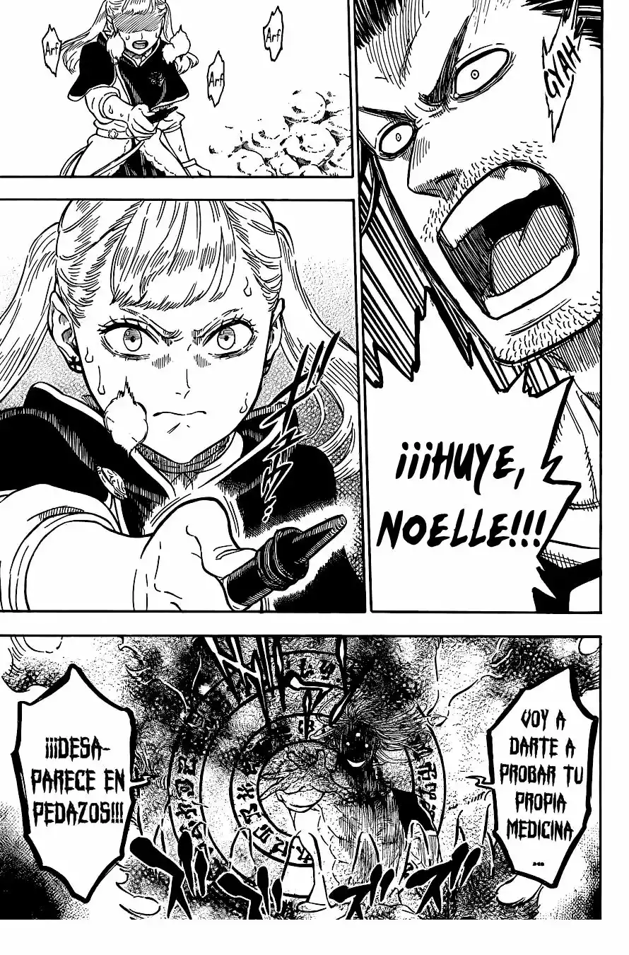 Black Clover Capítulo 68 - Page 17