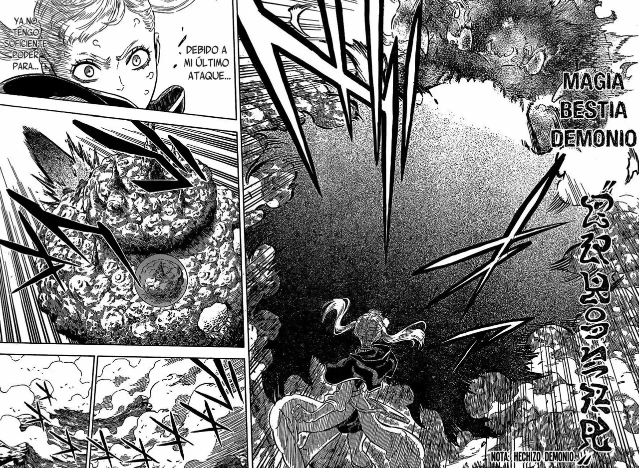Black Clover Capítulo 68 - Page 18