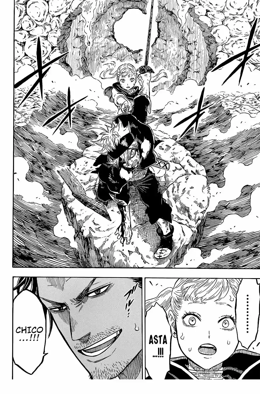 Black Clover Capítulo 68 - Page 19