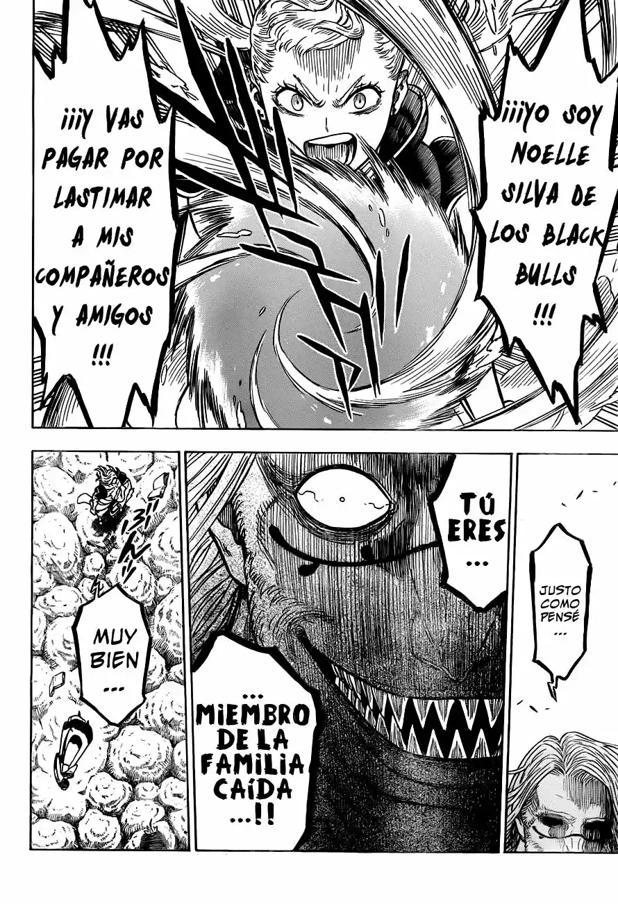 Black Clover Capítulo 68 - Page 3