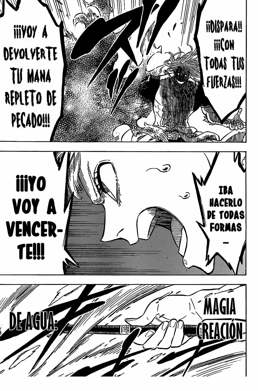 Black Clover Capítulo 68 - Page 4