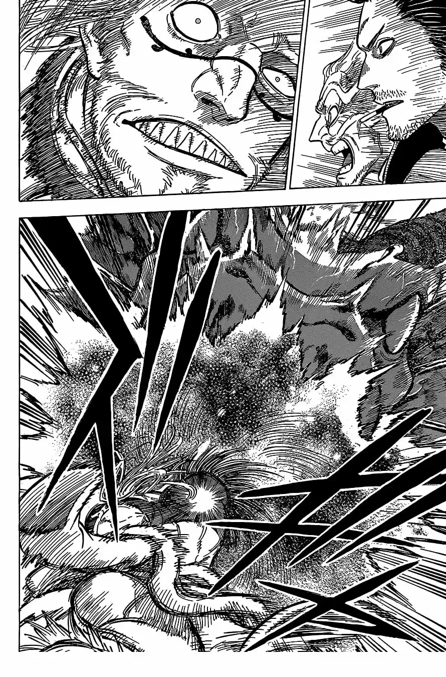 Black Clover Capítulo 68 - Page 7