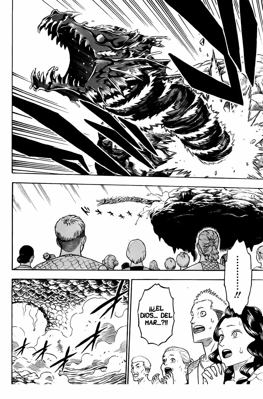 Black Clover Capítulo 68 - Page 9