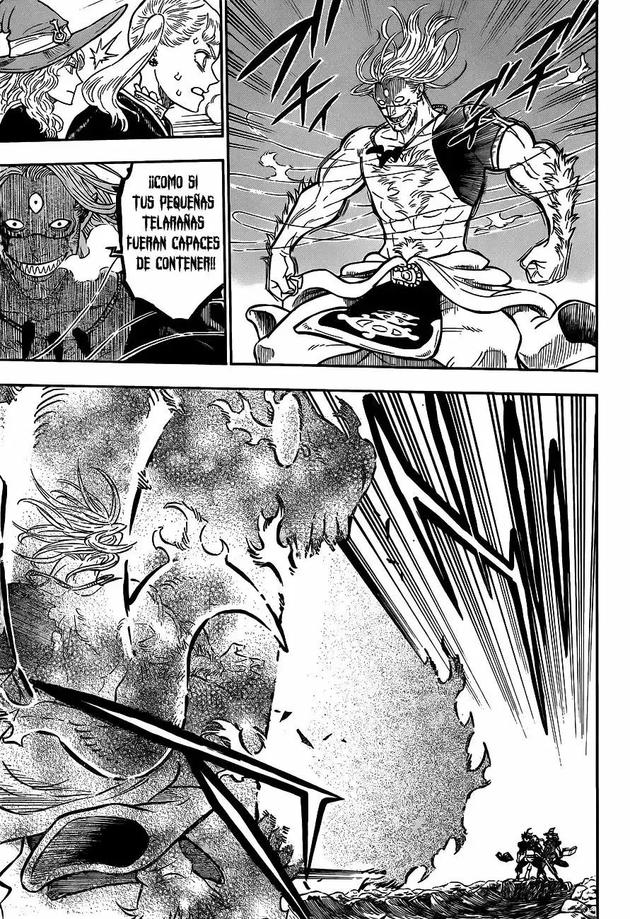 Black Clover Capítulo 69 - Page 10