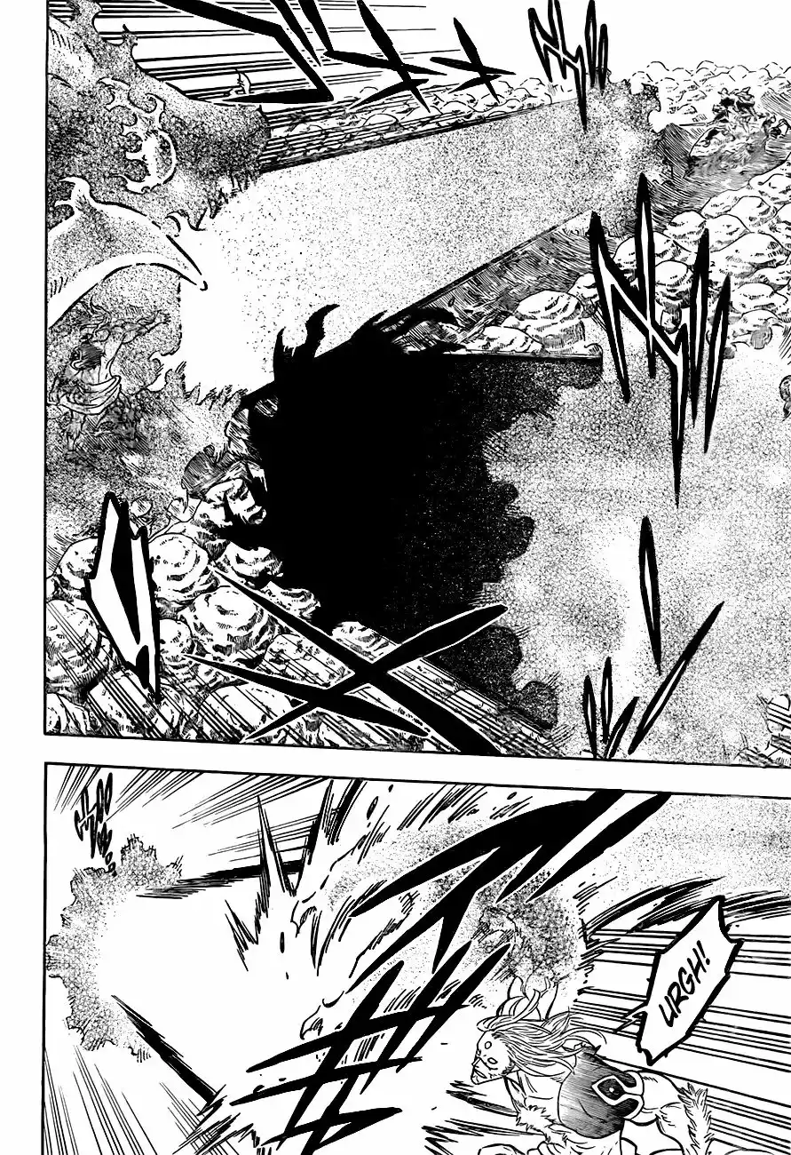 Black Clover Capítulo 69 - Page 11