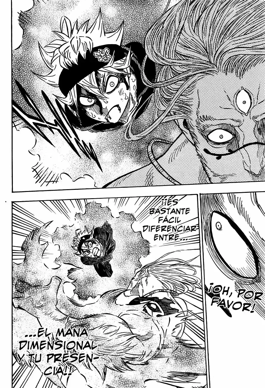 Black Clover Capítulo 69 - Page 18