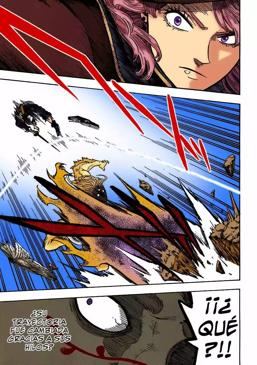 Black Clover Capítulo 69 - Page 19