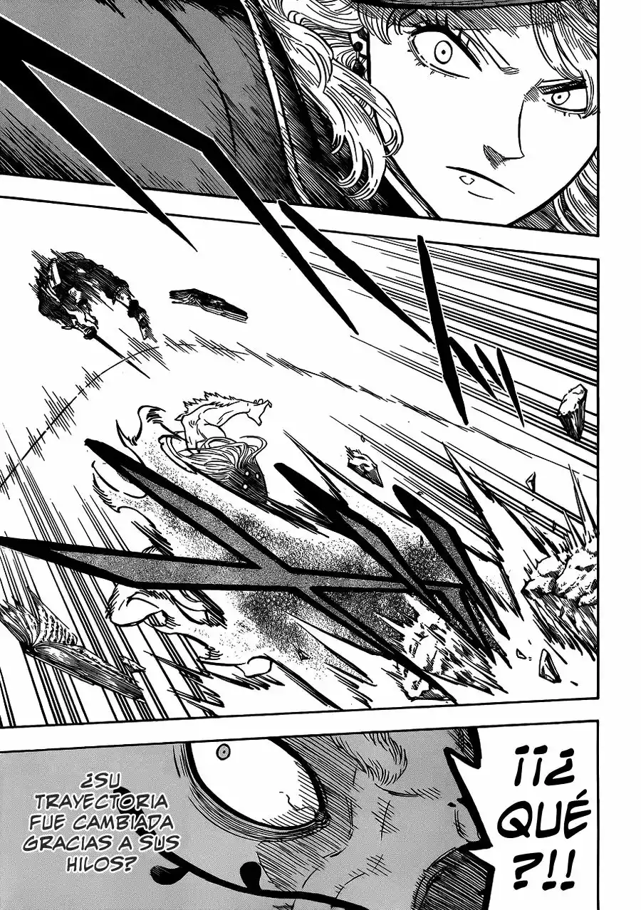 Black Clover Capítulo 69 - Page 20