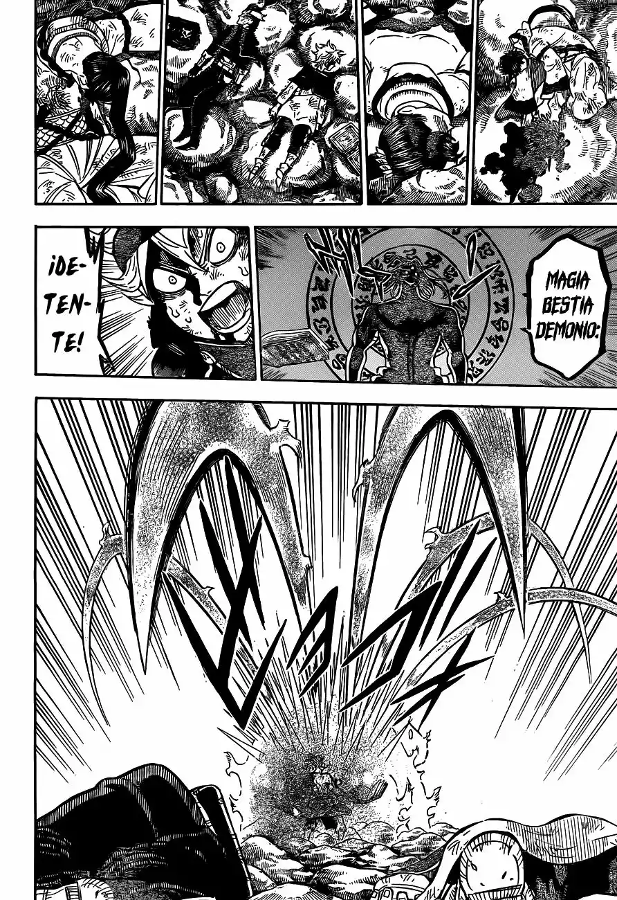 Black Clover Capítulo 69 - Page 7