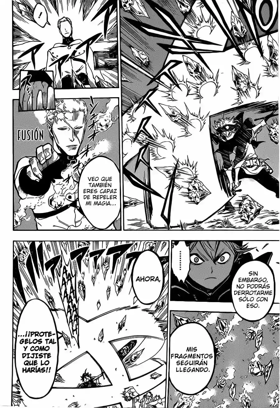 Black Clover Capítulo 7 - Page 10